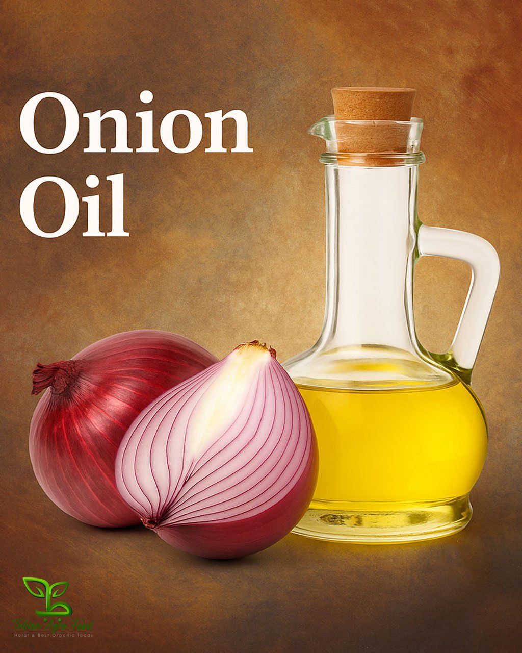 Onion Oil