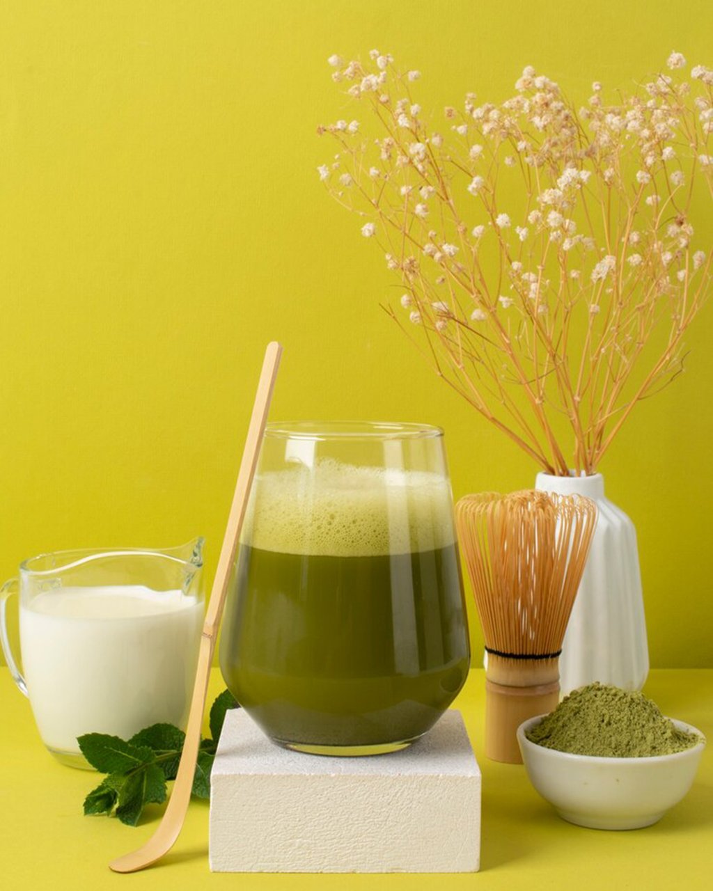 Moringa Powder সজিনা পাতার গুড়া