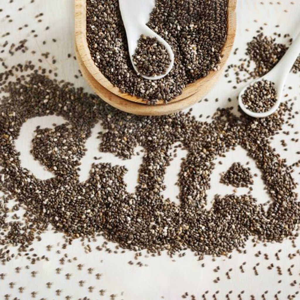 Chia Seeds