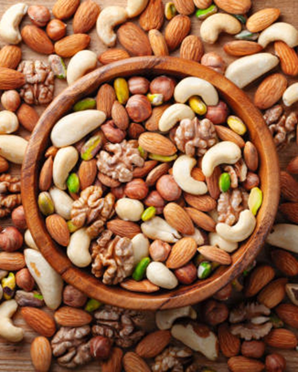 Mixed Dry Fruits & Nuts