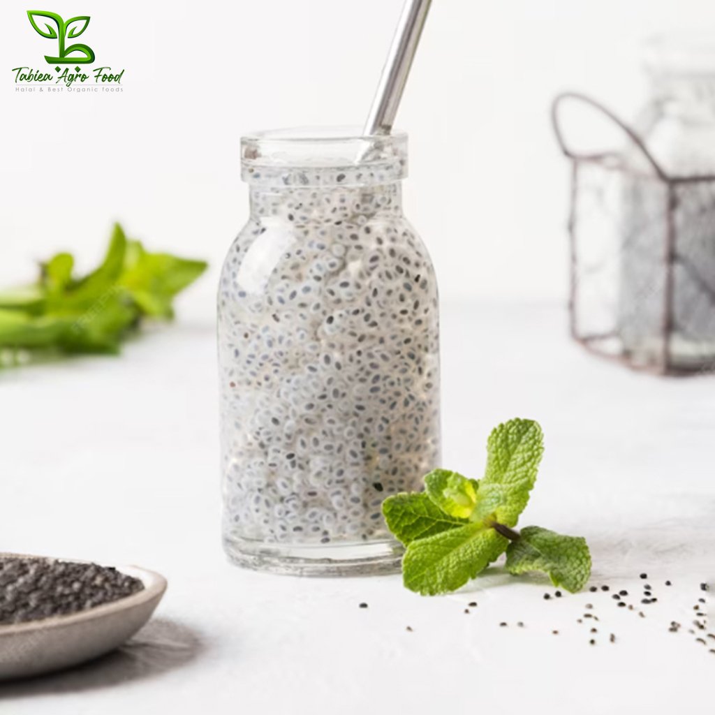 Chia Seeds