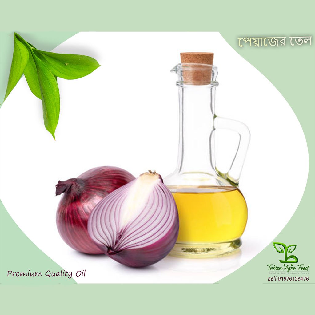 Onion Oil