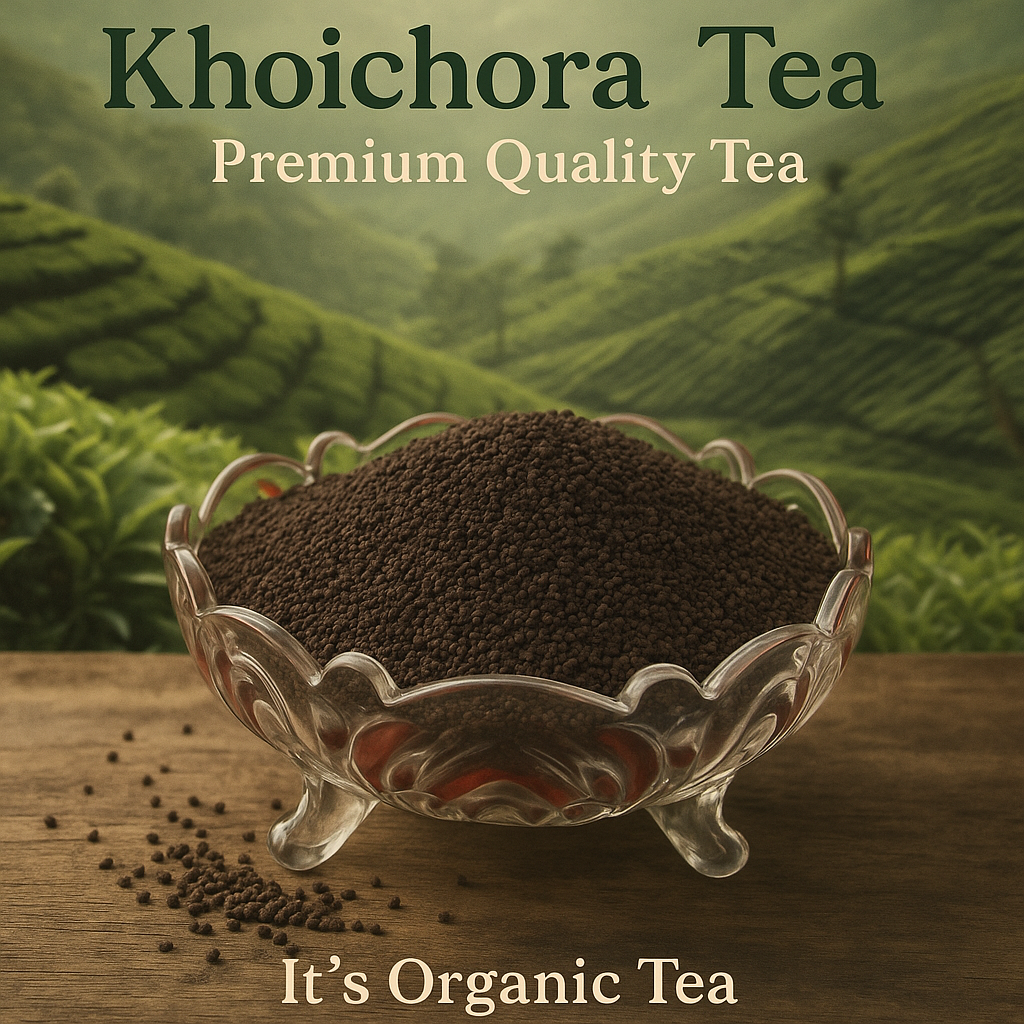 Khoiyachora Tea