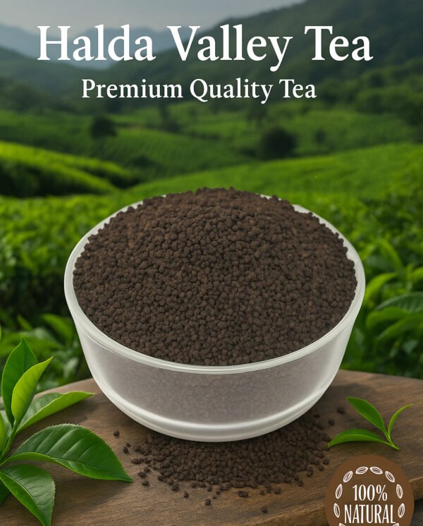 Halda Valley Tea.