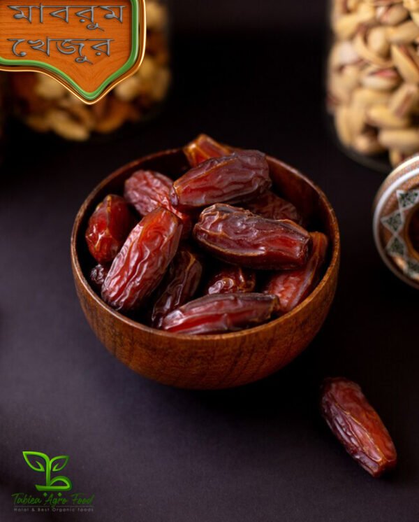 Mabroom Dates (A Grade) Mixed Size 1kg